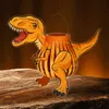 URSUS Laternen-Bastelset T-Rex Produktbild-Vorschau 8