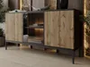 GrainGold Kommode Deo - Kommode mit  Türen - Sideboard, Produktbild-Vorschau 3
