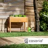 CASARIA Hochbeet 100x40x84cm FSC-Zertifiziert Produktbild-Vorschau 2