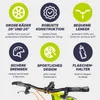 Scooter Joy Racer Anteprima dell’immagine prodotto 12