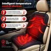 Autositz-Heizkissen – 50 x 48 cm, Autositzbezug mit Produktbild-Vorschau 2