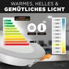 Luxari LED Einbaustrahler 230V flach − Strahlende LED Produktbild-Vorschau 6