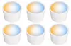 6 x LED Modul 9W matt 230V 820lm CCT einstellbar Produktbild-Vorschau 1
