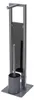 WENKO Stand WC Garnitur Toilettenpapierhalter Produktbild-Vorschau 8