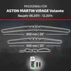 HEYNER® Scheibenwischer für ASTON MARTIN VIRAGE Volante Produktbild-Vorschau 2