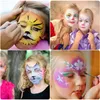 Kinder-Karnevals-Schminkset für Gesicht und Körper 12 Produktbild-Vorschau 4