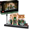 LEGO® Icons 10362 Francúzska kaviareň Náhľad obrázku produktu 1