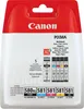 Cartucce - Confezione multipla Canon PGI-580/CLI-581BkCMY Anteprima dell’immagine prodotto 19