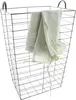Wäschekorb "Laundry" aus Metall in matt schwarz, mit Canvas Produktbild-Vorschau 5