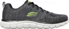 Skechers Track sportlicher Schnürer Blau Produktbild-Vorschau 49