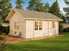 Alpholz Garten- und Freizeithaus Arizona Blockhaus aus Produktbild-Vorschau 3