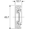 ACCURIDE DZ3832 Kugelkäfigführung Vollauszug, Länge 300 mm, Produktbild-Vorschau 8