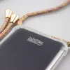 TPU-Hülle für Gigaset GS5 m. Band, bunt Náhled obrázku produktu 2