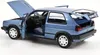 A model car is displayed on a white background with its doors, hood, and trunk open. Produktbild-Vorschau