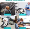 frler Tiertransportbox, faltbare Tragetasche für Katzen & Produktbild-Vorschau 11