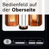Bosch TAT8613N, 2 krajíců, Černá, Nerezová ocel, Knoflíky, Náhled obrázku produktu 5