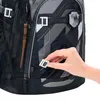 coocazoo mochila escolar Mate School Backpack Dark Race Vista previa de la imagen del producto 16