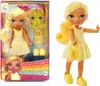 Petite sœur Rainbow High - Daisy (Jaune) Voir les images du produit 3