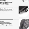 Klarfit Fahrrad-Hundeanhänger mit 324 L XXL-Volumen, Hybrid Produktbild-Vorschau 4