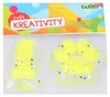 Zampa in Silicone 6x6x3 Cm + Decoro Pesce Anteprima dell’immagine prodotto 3