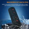 Tragbarer Bluetooth Lautsprecher,Magnetischer 2-in-1 Produktbild-Vorschau 3