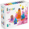 TMT HeyClay Massa in plastica.Bestie 15 barattoli 07117 Anteprima dell’immagine prodotto 5