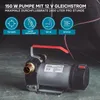 WiltecDieselpumpe 12 V, 150 W, 40 l/min, Heizölpumpe Produktbild-Vorschau 2