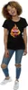 Disney - "Inside Out Fired Up" T-Shirt für Damen BI36419 Produktbild-Vorschau 4