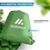 NORDMUT® Pumpsack für Isomatten [12 mm Düsengröße] Produktbild-Vorschau 4