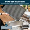 Égouttoir eluno avec bac d'égouttage pour la vaisselle, Voir les images du produit 5