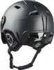 BLACK CREVICE - Ski-& Snowboardhelm - Modell: VAIL - Visor Produktbild-Vorschau 2