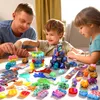117-teiliges pädagogisches Anti-Stress-Party-Spielzeug für Produktbild-Vorschau 4