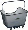 racktime 13007, Rama, Kosz rowerowy, Aluminium, Czarny, 23 Podgląd zdjęcia produktu 7
