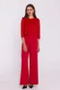 Stylove Jumpsuit für Frauen Mish S381 rot XL Produktbild-Vorschau 1
