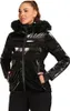 Kilpi Dalila Jacke Schwarz 36 Frau Schwarz 36 Produktbild-Vorschau 3