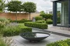 Ella Doris Garten Wasserschale, Antrazit, Ø60cm Produktbild-Vorschau 3