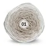 Ricorumi Spin Spin dk cotone (50g/115m) 01 naturale Anteprima dell’immagine prodotto 1