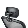 Chaise de bureau Chaise pivotante ergonomique avec coussin Voir les images du produit 6