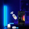 BOT Nordic chytrá rohová stojací LED lampa N2 140 cm WiFi Náhled obrázku produktu 11