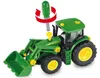 John Deere Traktor mit Holz u. Heuwagen Produktbild-Vorschau 18