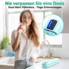Intelligenter Pillenorganizer mit Alarm,Tablettenbox, Produktbild-Vorschau 2