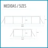 Piscina Bestway Steel Pro 400 x 211 x 81 cm Anteprima dell’immagine prodotto 8