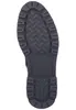 The sole of a black boot is shown against a white background. Produktbild-Vorschau