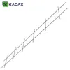 KADAX Krata Ogrodowa Do Roślin Pnących Pergola 30x150 Podgląd zdjęcia produktu 7
