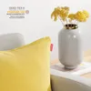 Set di 2 copricuscini Blumtal 40x60 cm in ciniglia - Anteprima dell’immagine prodotto 3