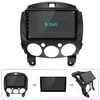 carplay autorádio 1+32G 9'' Android13 SWC pre Mazda2 Náhľad obrázku produktu 16