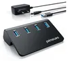 Primewire USB 3.2 Gen2 Hub, 4portový aktivní rozbočovač s Náhled obrázku produktu 1