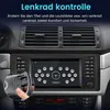 Carplay Auto 2+64GB DSP Android13 Autoradio 7" GPS NAVI per Anteprima dell’immagine prodotto 4