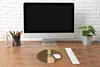 MuchoWow® Mauspad Mousepad Traktor - Feld - Land - Produktbild-Vorschau 4