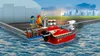LEGO® City Vigili del Fuoco al porto, 60213 Anteprima dell’immagine prodotto 8